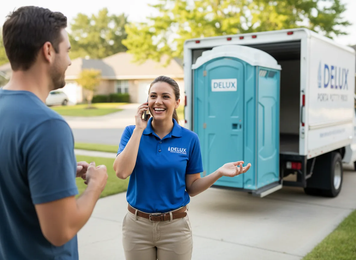 Long-Term Portable Toilet Rental Pierson, MI FAQs